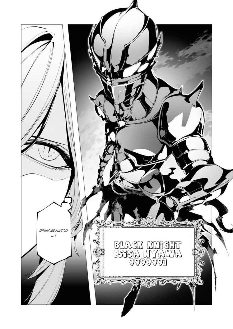 Serial Killer Isekai ni Oritatsu Chapter 13 Gambar 12