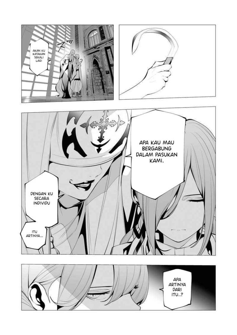 Manga Serial Killer Isekai ni Oritatsu Chapter 13 gambar nomor 2