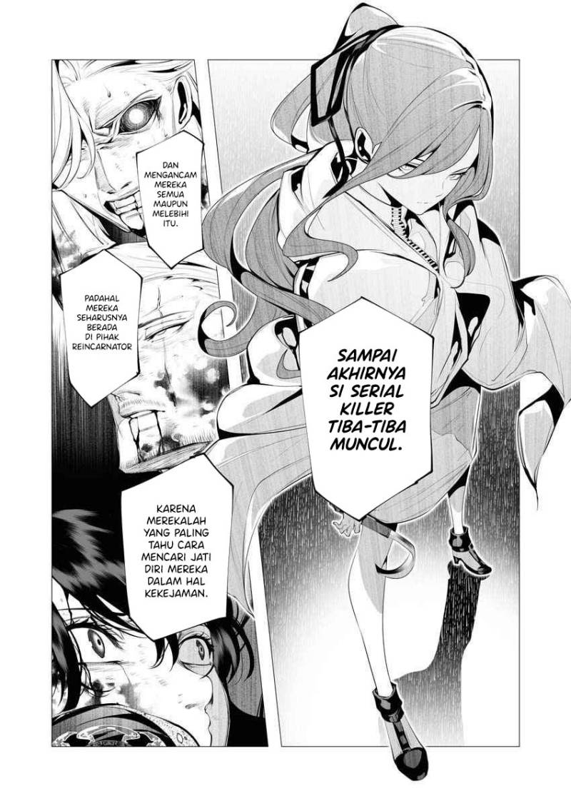 Serial Killer Isekai ni Oritatsu Chapter 13 Gambar 4