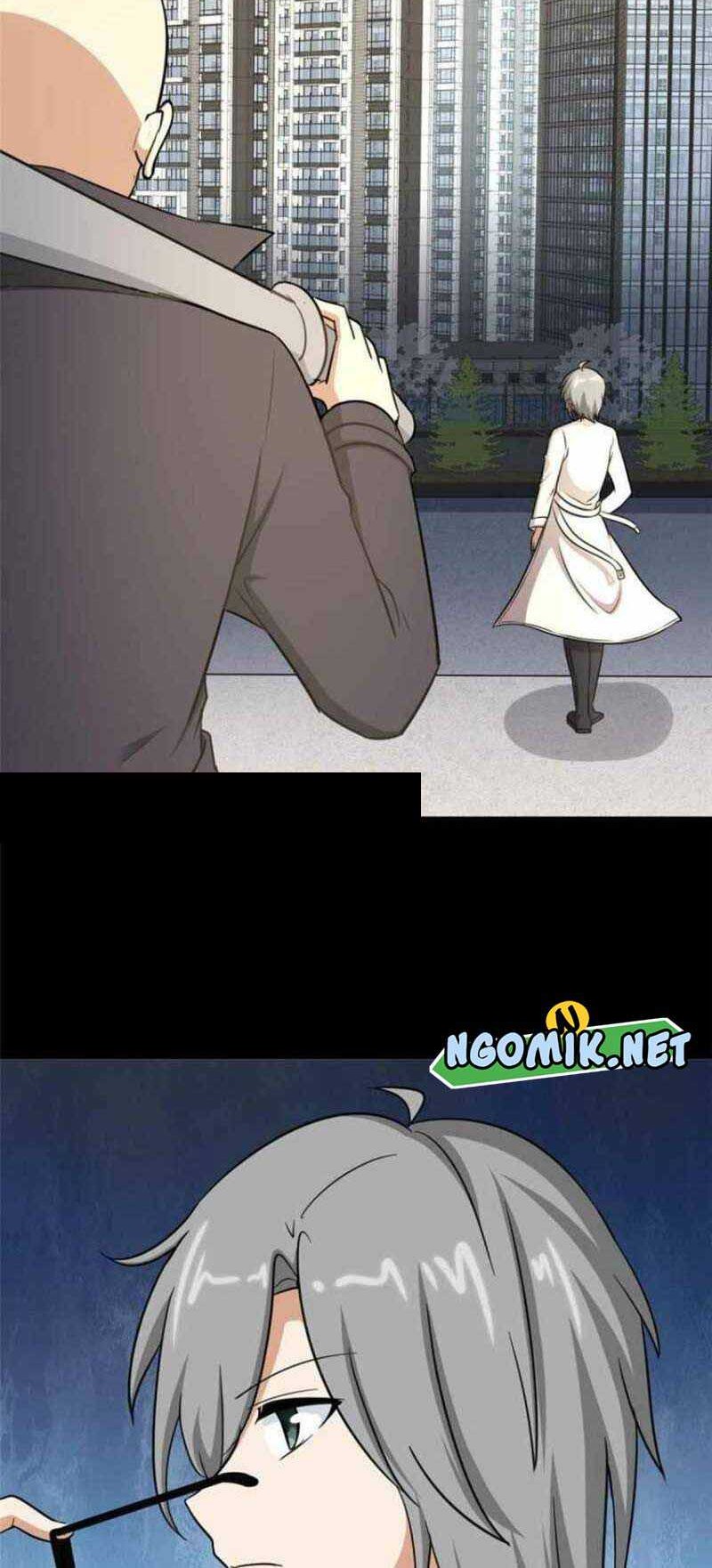 Virus Girlfriend Chapter 325 Gambar 27