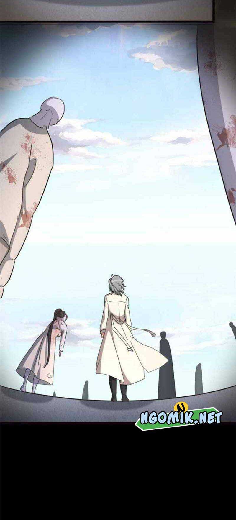 Virus Girlfriend Chapter 325 Gambar 29