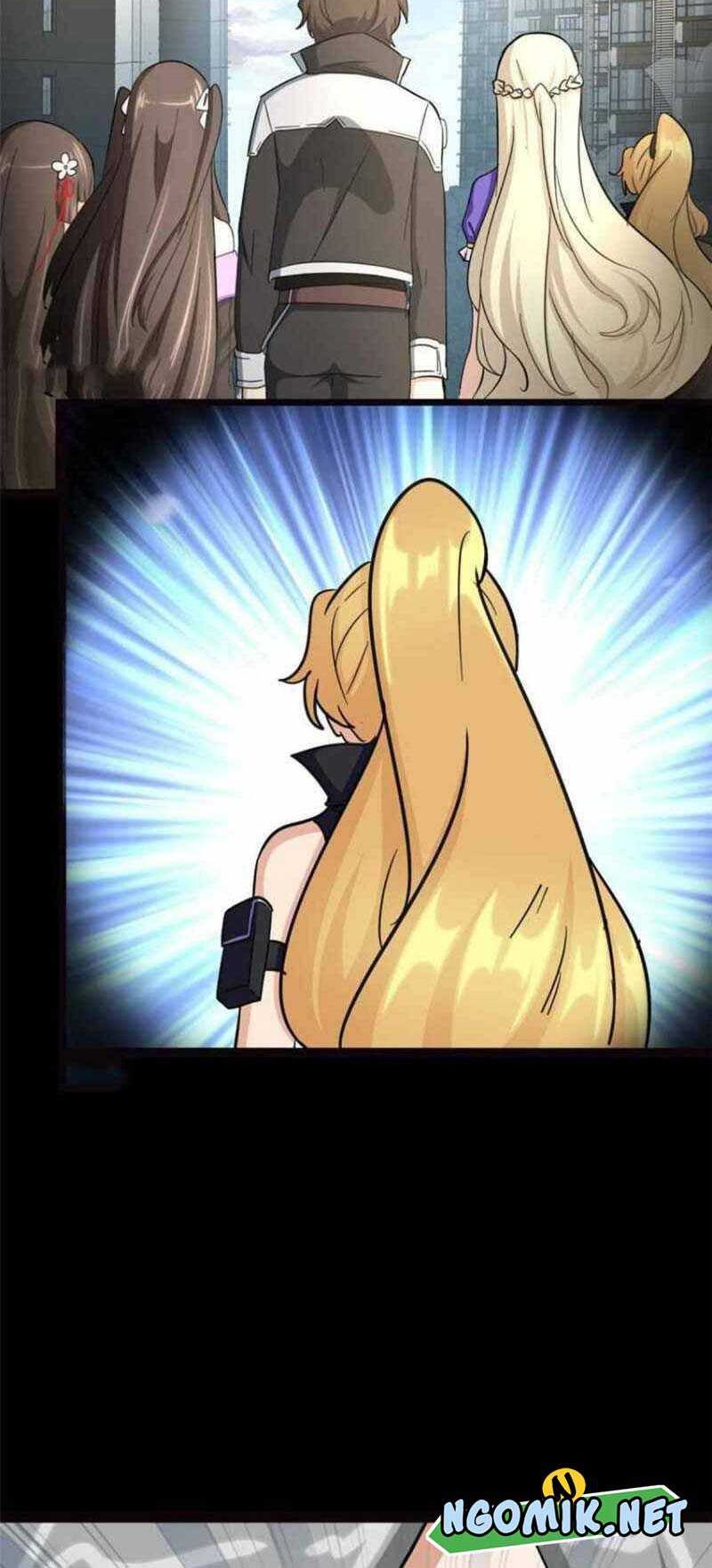 Virus Girlfriend Chapter 325 Gambar 31