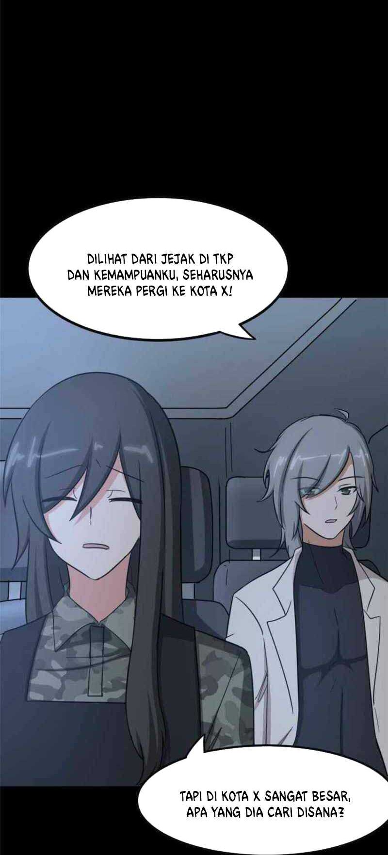Virus Girlfriend Chapter 325 Gambar 33