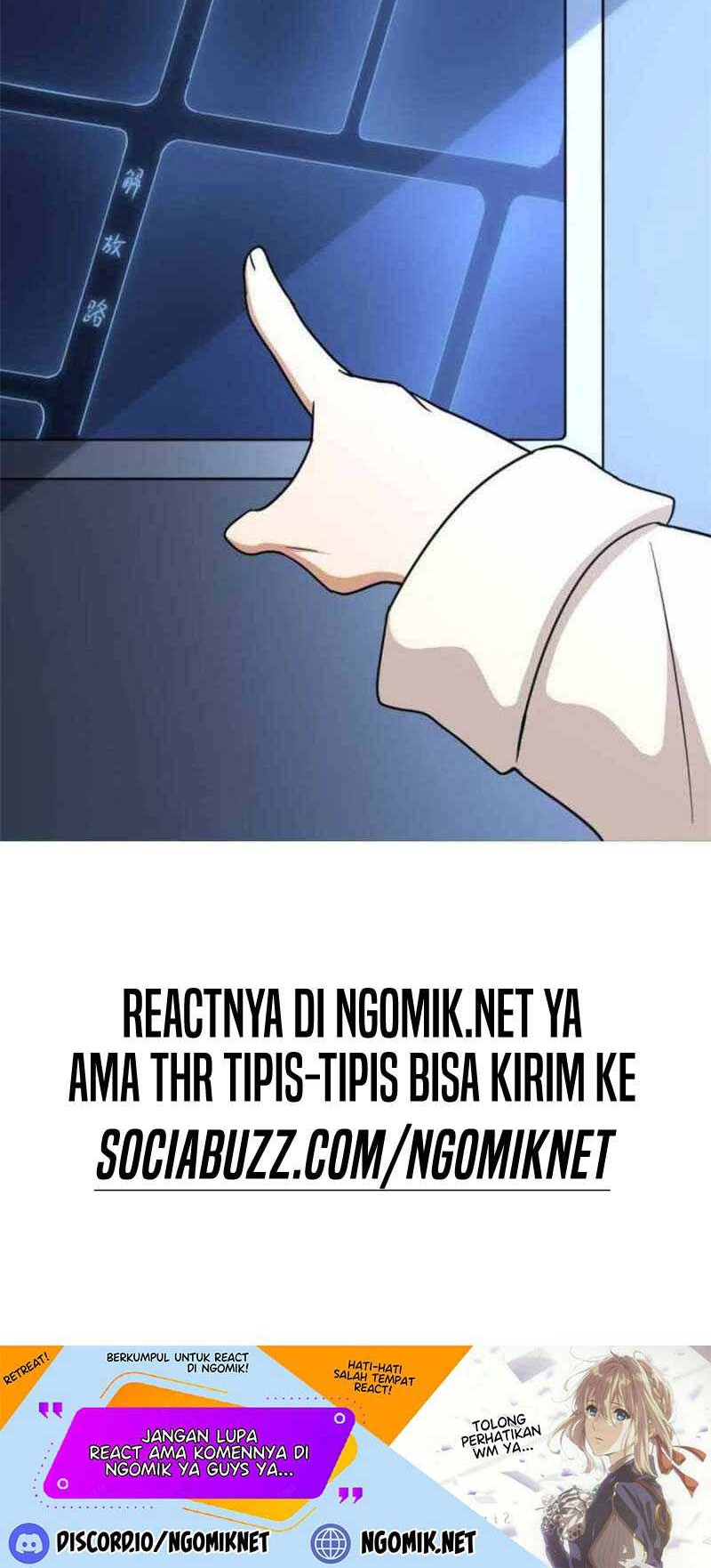 Virus Girlfriend Chapter 325 Gambar 35