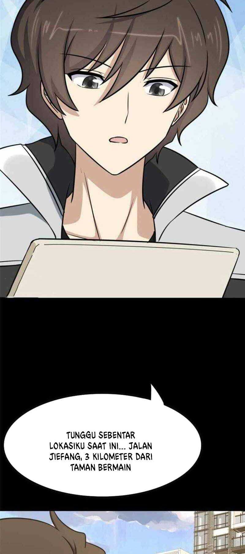 Virus Girlfriend Chapter 325 Gambar 21