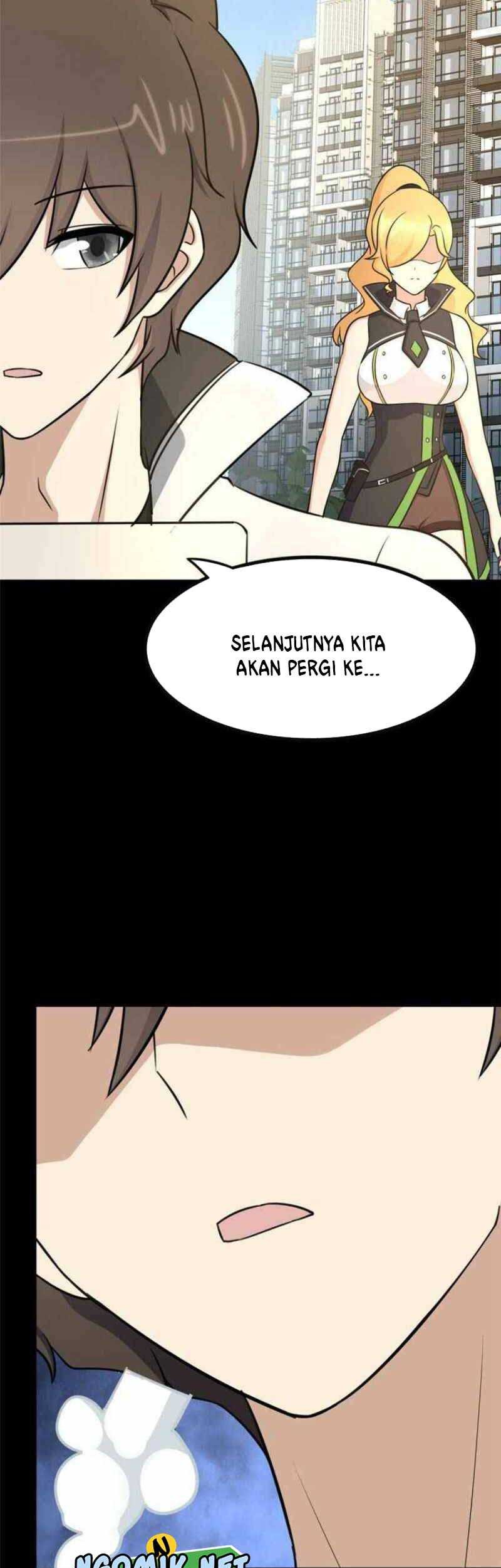Virus Girlfriend Chapter 325 Gambar 22