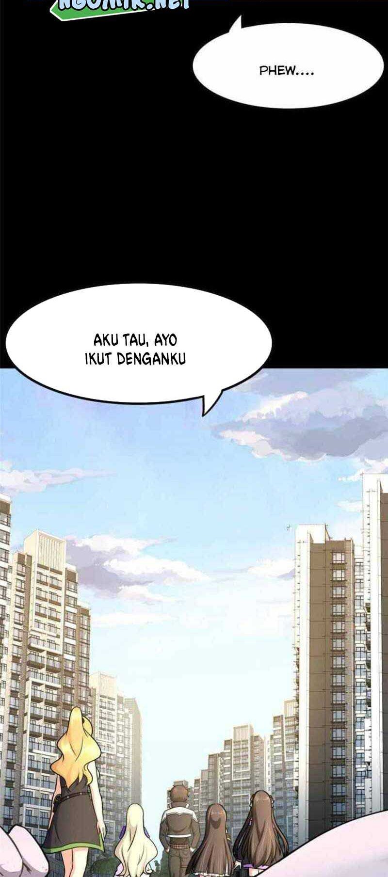 Virus Girlfriend Chapter 325 Gambar 23