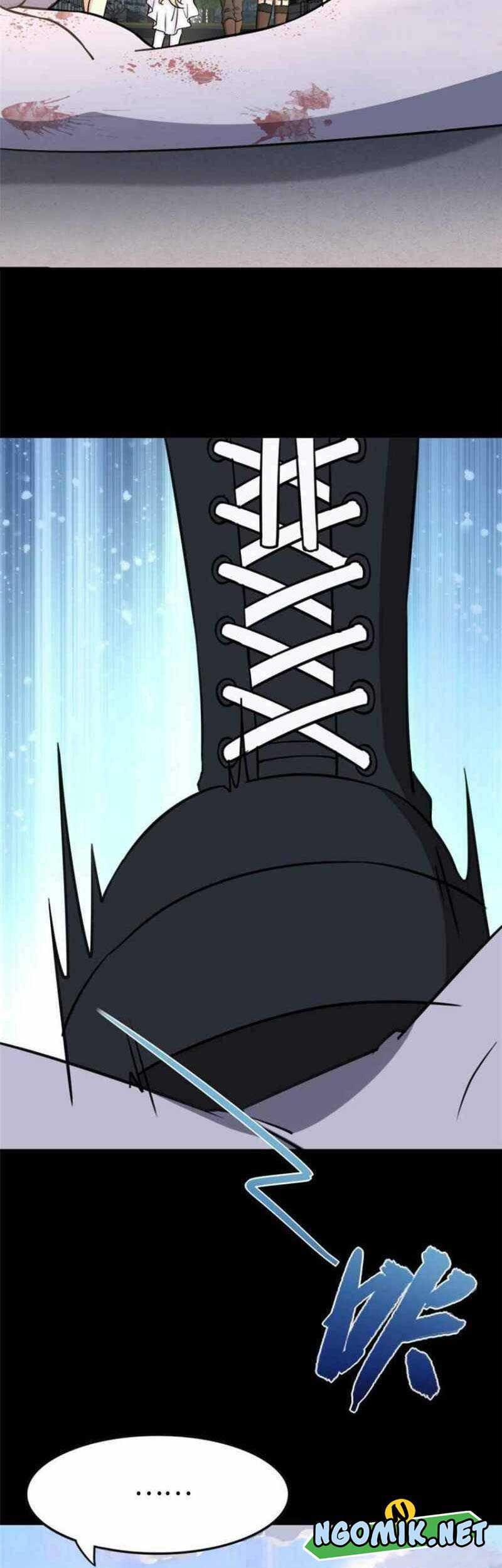 Virus Girlfriend Chapter 325 Gambar 24