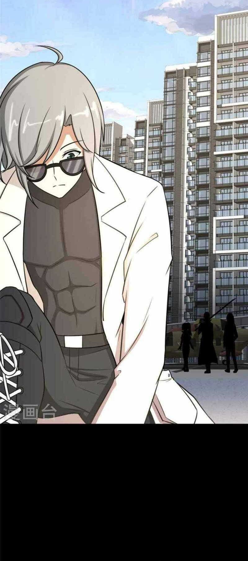 Virus Girlfriend Chapter 325 Gambar 25