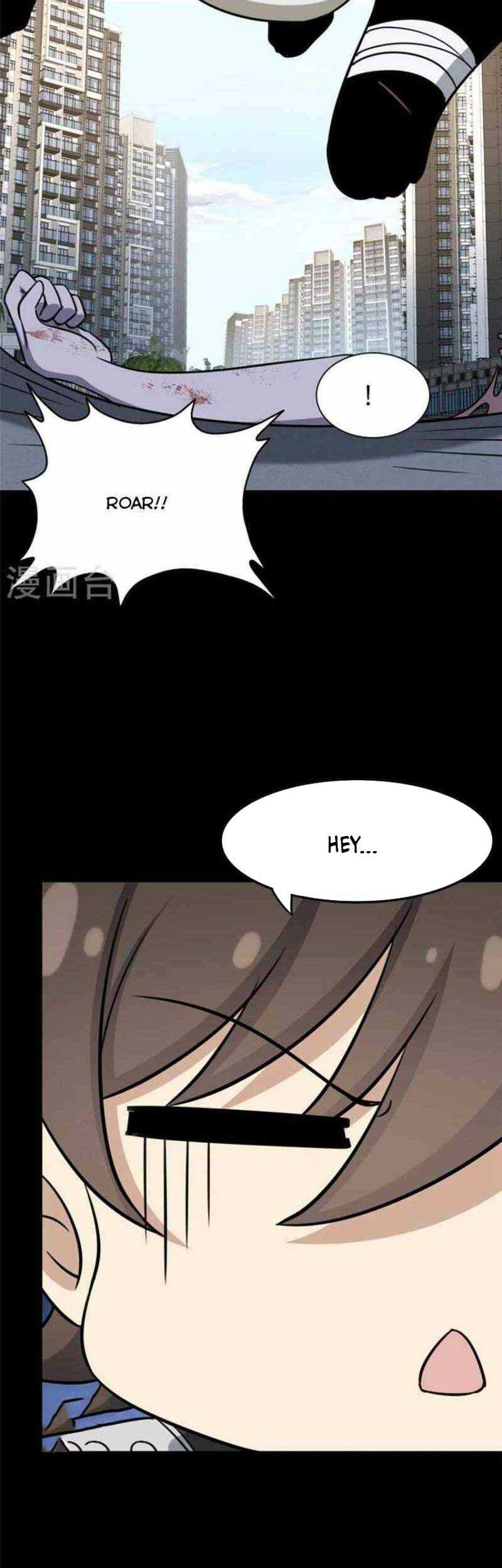 Virus Girlfriend Chapter 325 Gambar 4