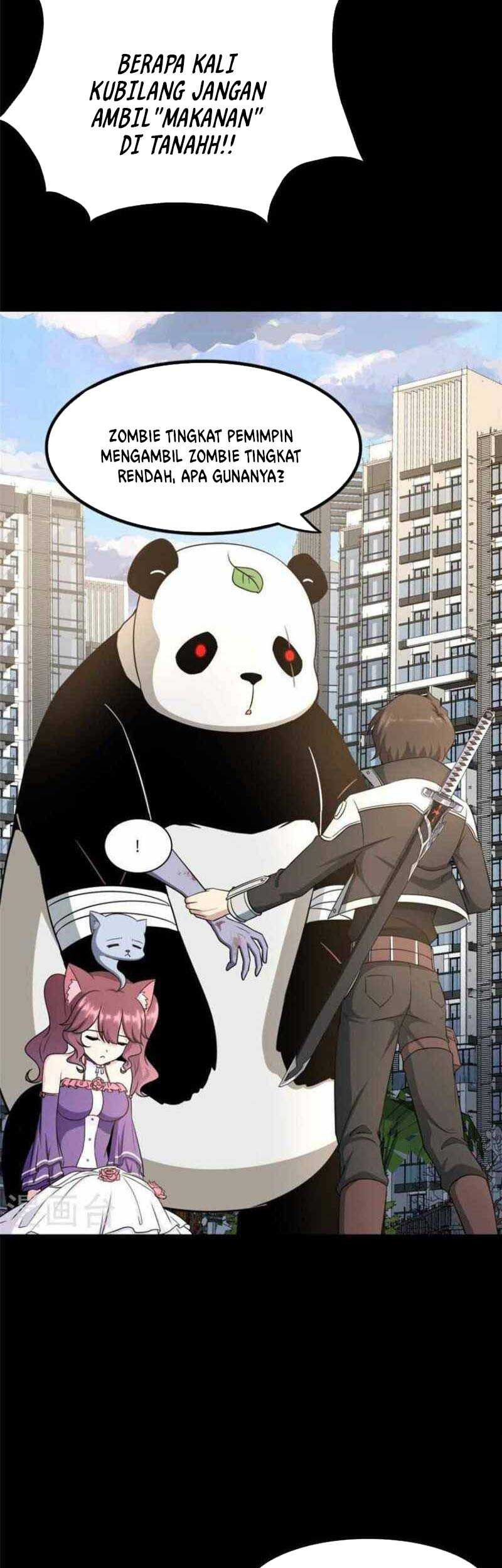 Virus Girlfriend Chapter 325 Gambar 6