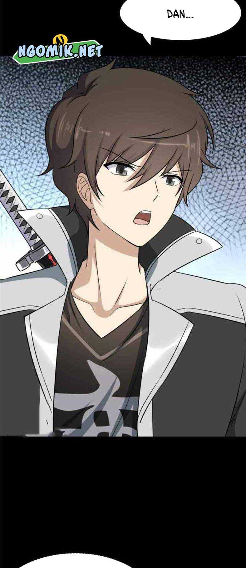 Virus Girlfriend Chapter 325 Gambar 7