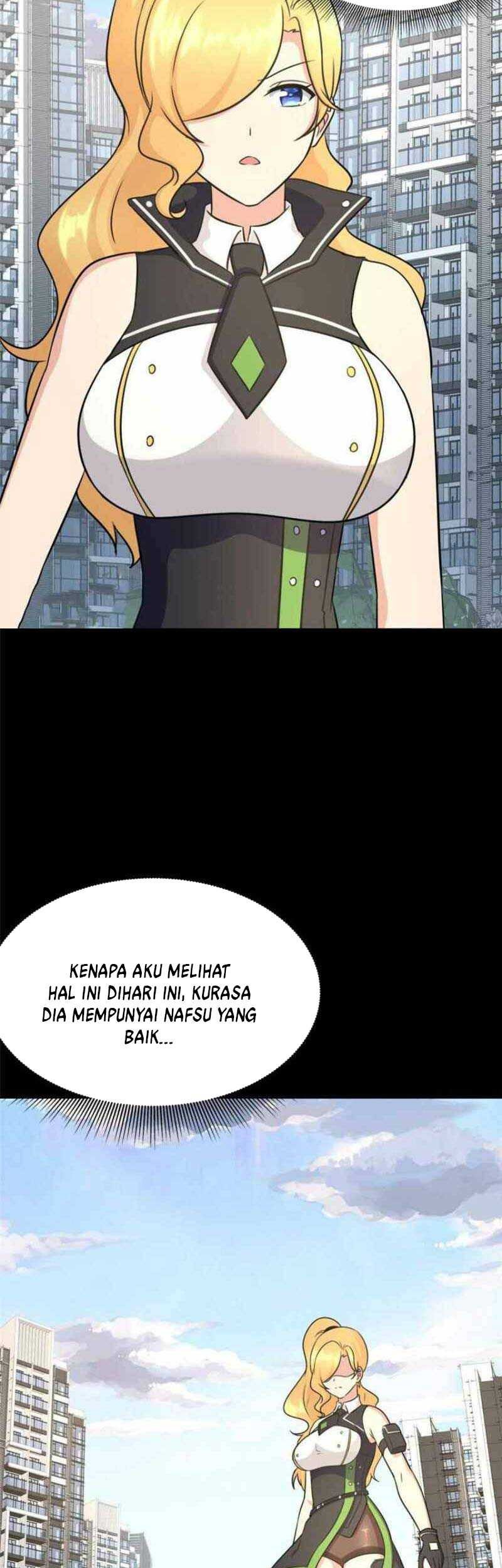 Virus Girlfriend Chapter 325 Gambar 10