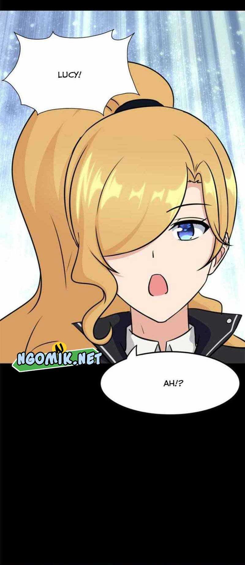 Virus Girlfriend Chapter 325 Gambar 13