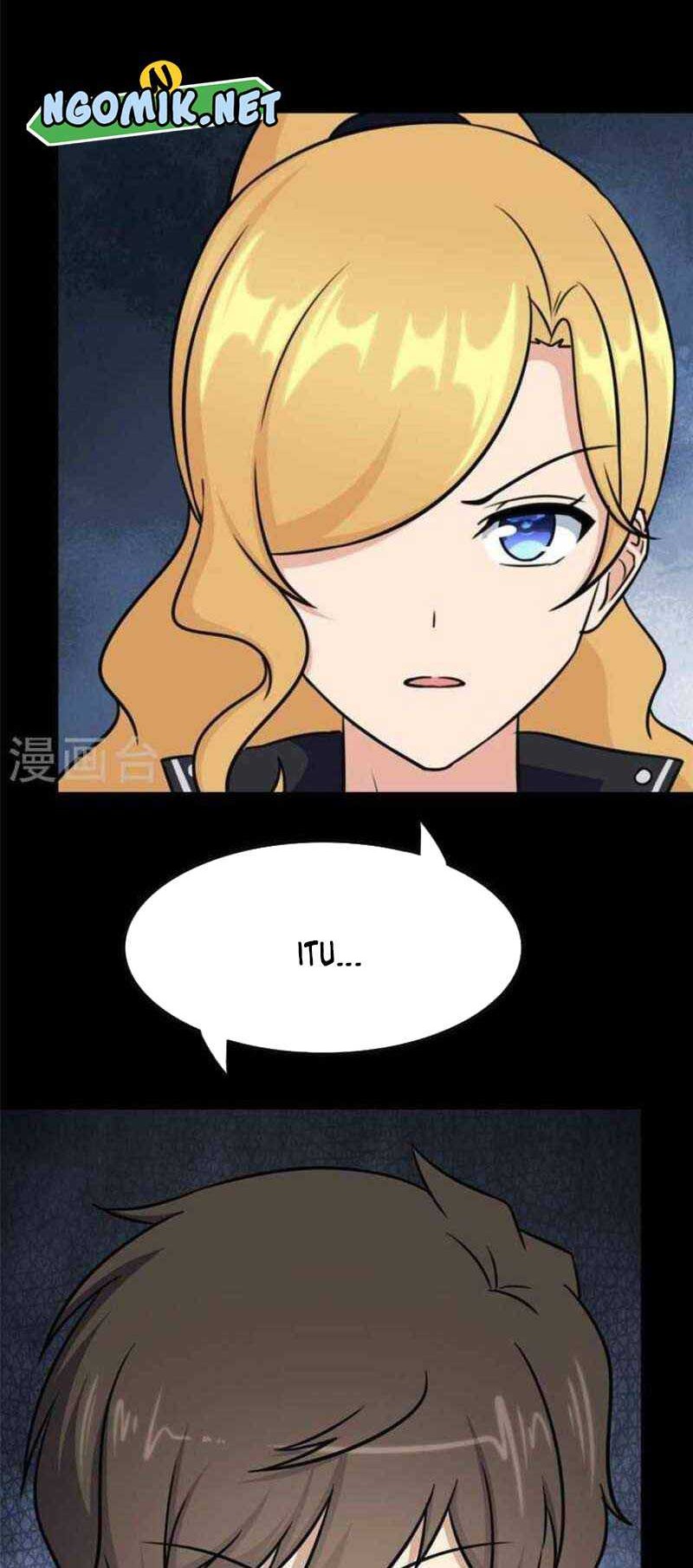 Virus Girlfriend Chapter 325 Gambar 17