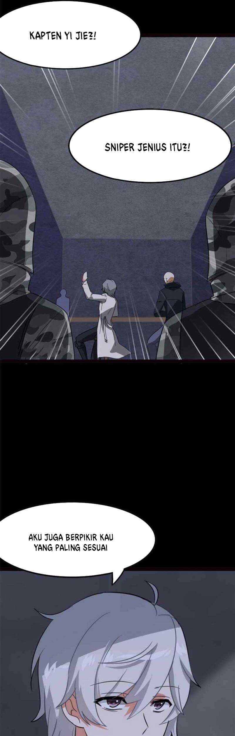 Virus Girlfriend Chapter 324 Gambar 26