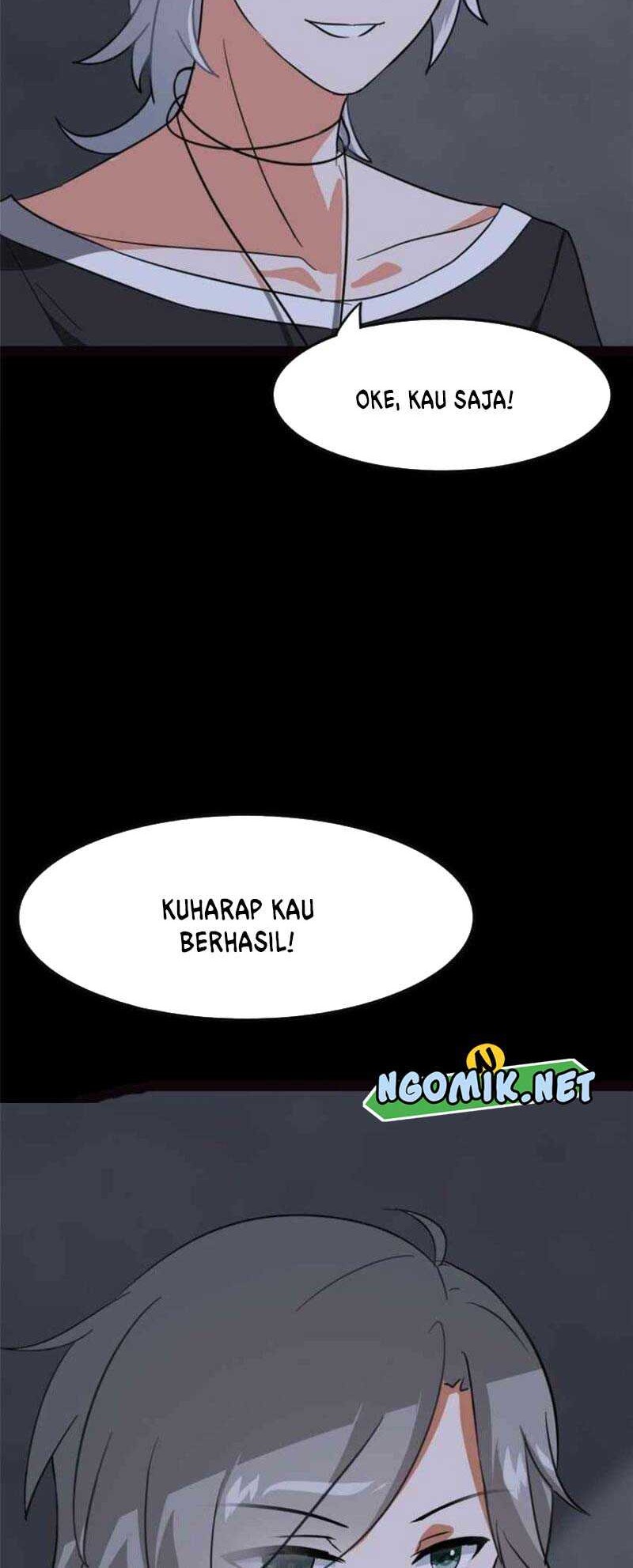 Virus Girlfriend Chapter 324 Gambar 27