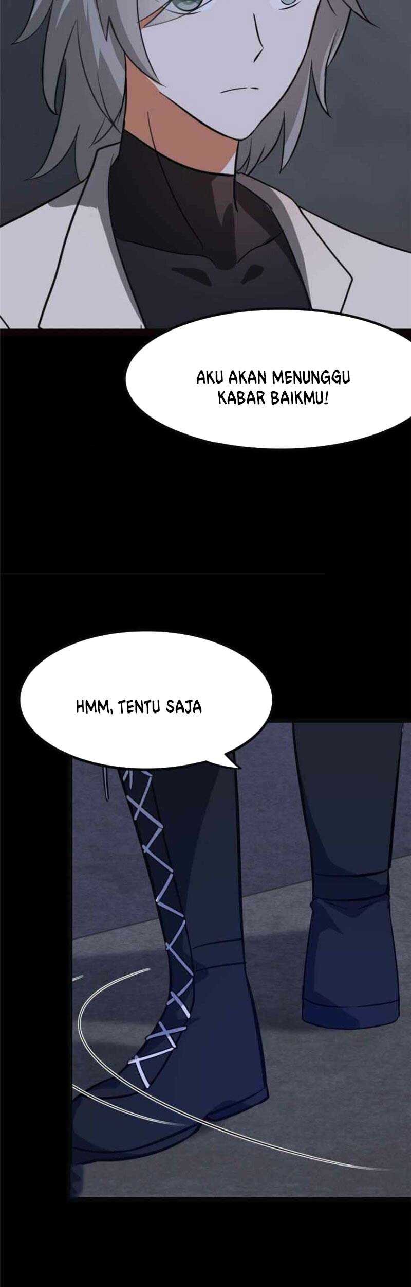 Virus Girlfriend Chapter 324 Gambar 28