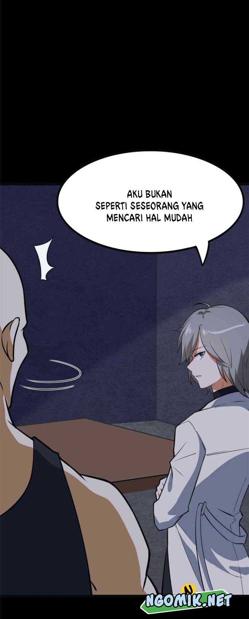 Virus Girlfriend Chapter 324 Gambar 29