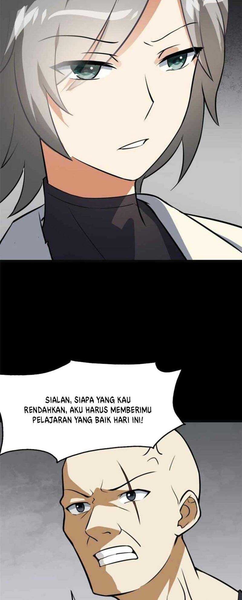 Virus Girlfriend Chapter 324 Gambar 31