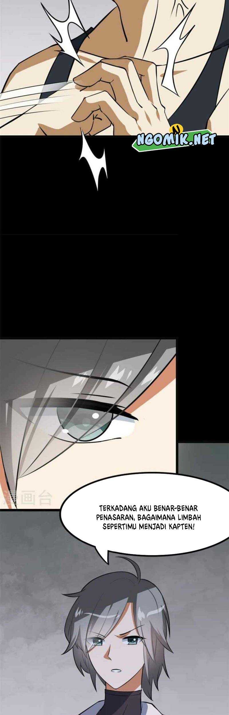 Virus Girlfriend Chapter 324 Gambar 32