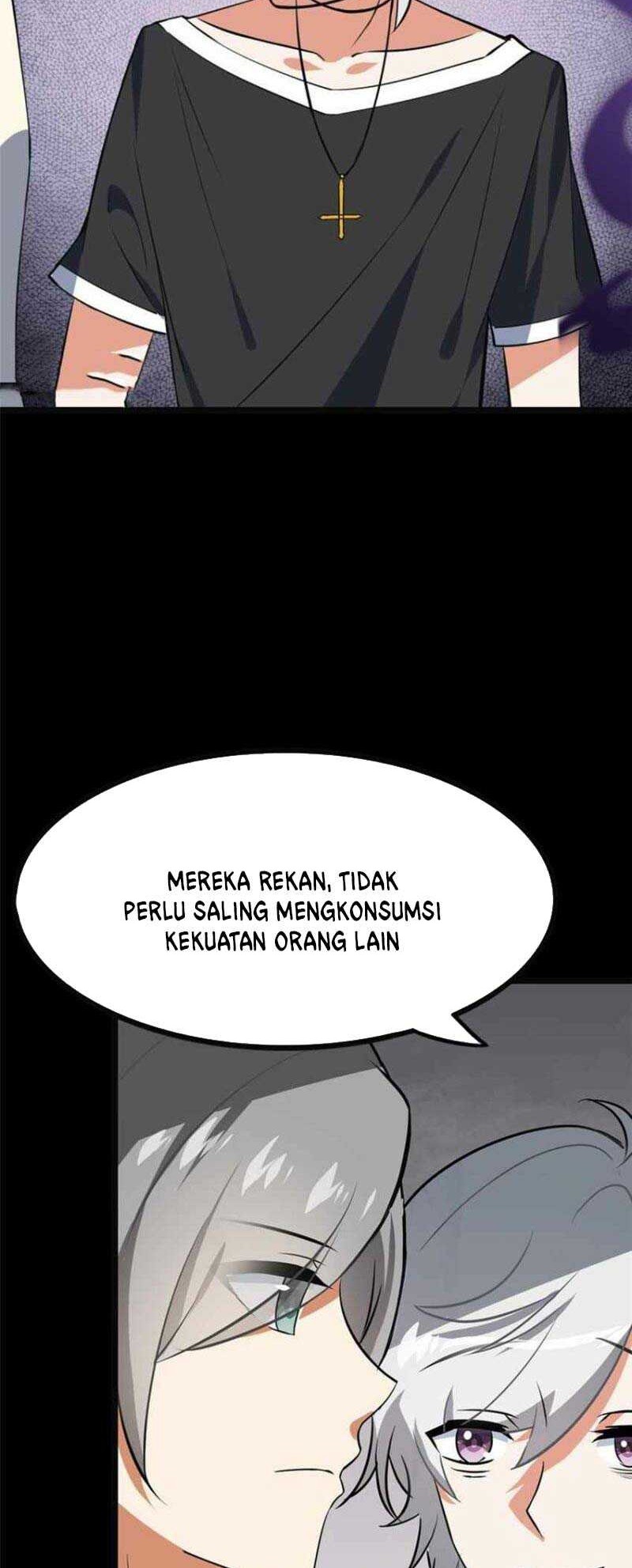 Virus Girlfriend Chapter 324 Gambar 35