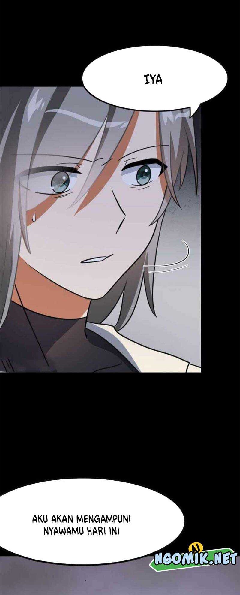 Virus Girlfriend Chapter 324 Gambar 37