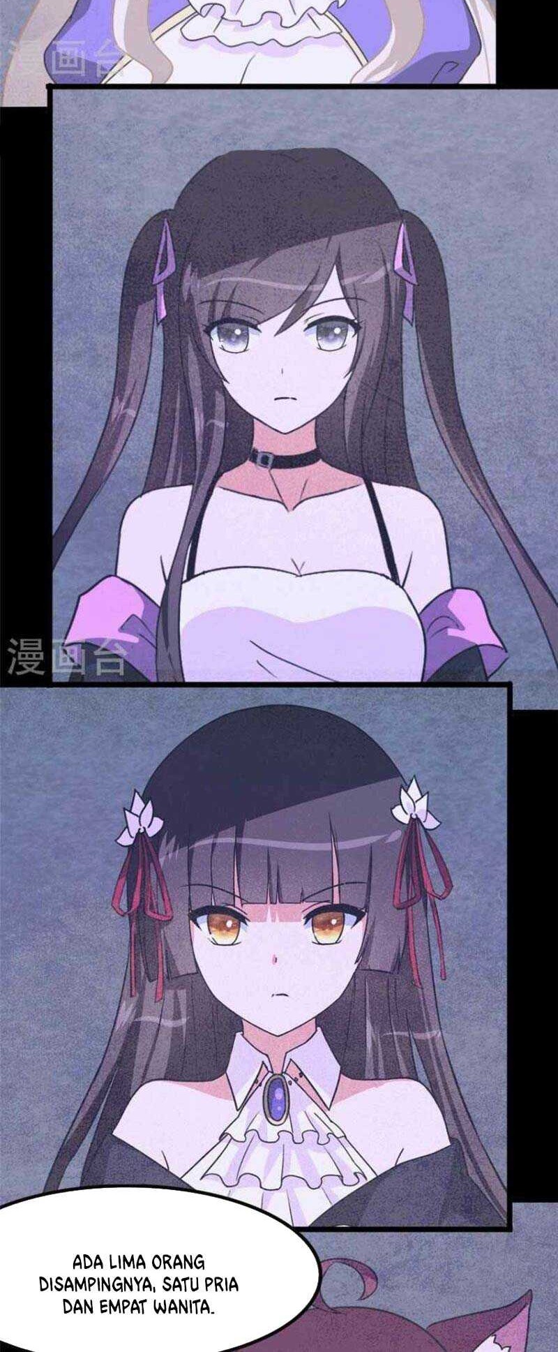 Virus Girlfriend Chapter 324 Gambar 19