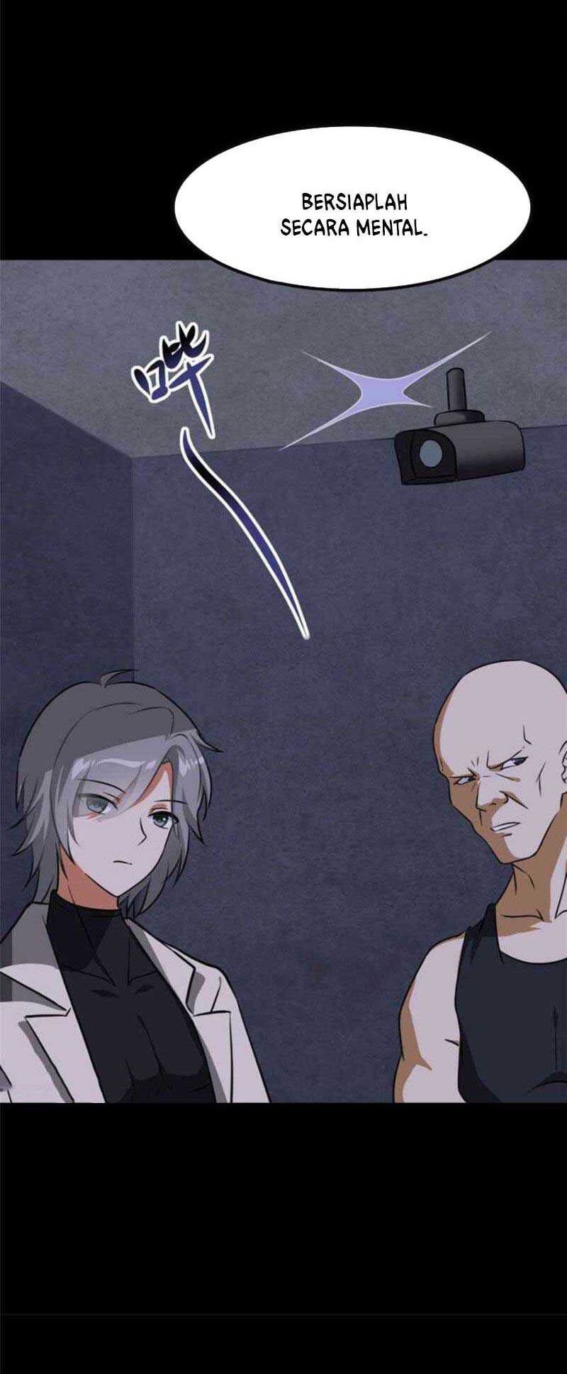 Virus Girlfriend Chapter 324 Gambar 21