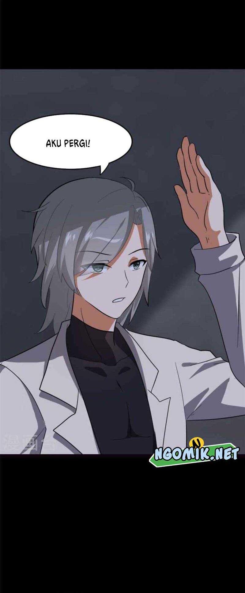 Virus Girlfriend Chapter 324 Gambar 25