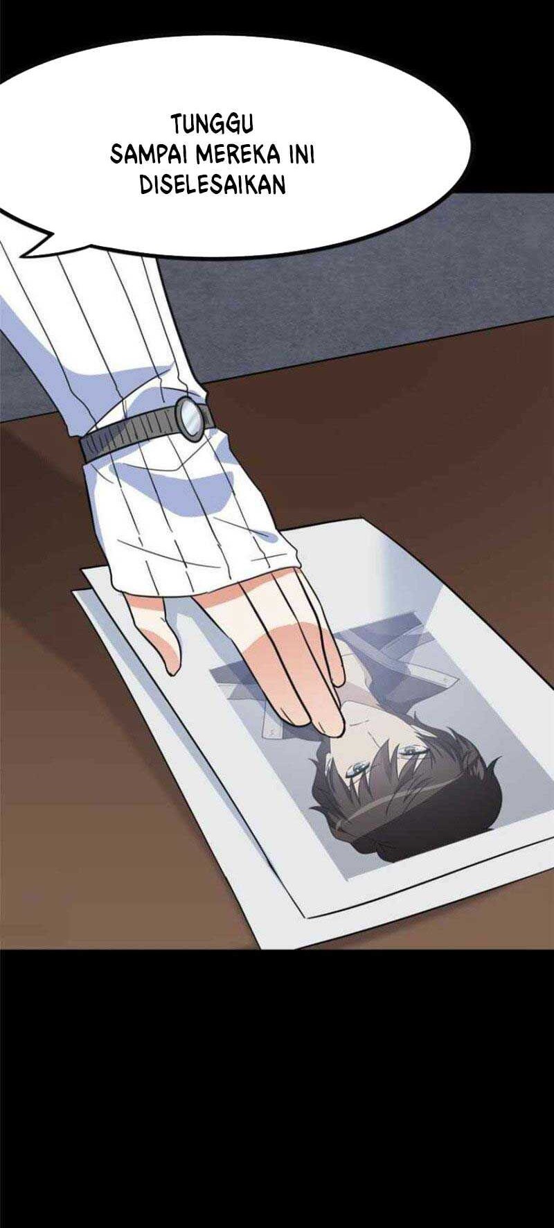 Virus Girlfriend Chapter 324 Gambar 47