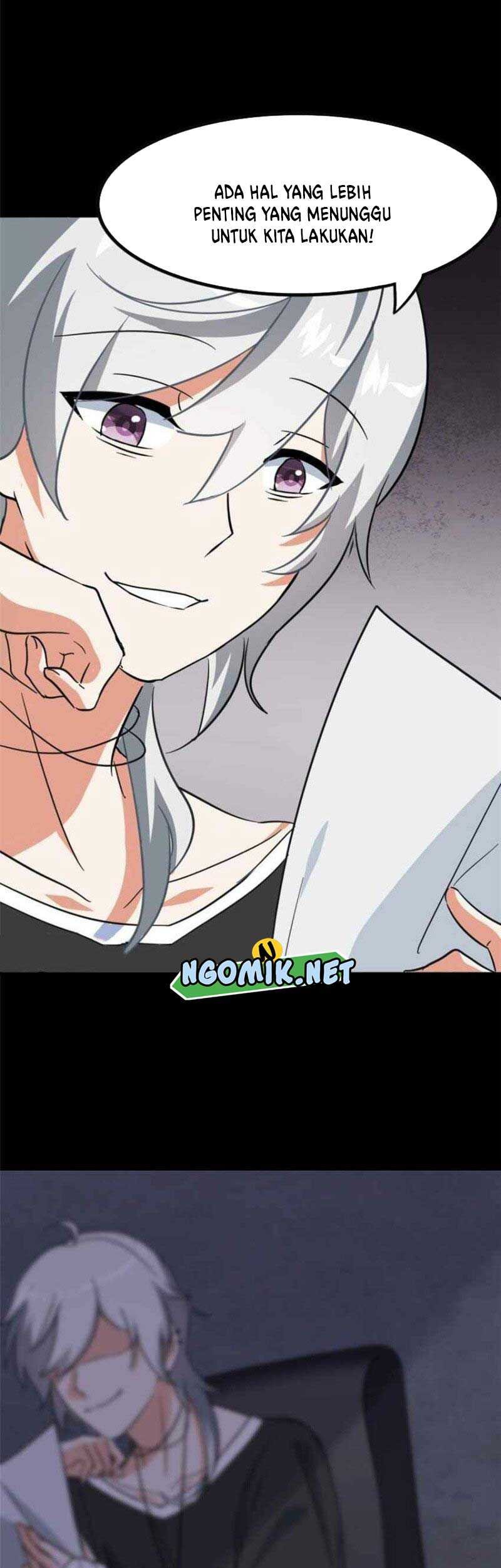 Virus Girlfriend Chapter 324 Gambar 48