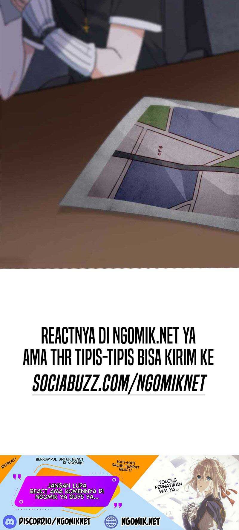 Virus Girlfriend Chapter 324 Gambar 49