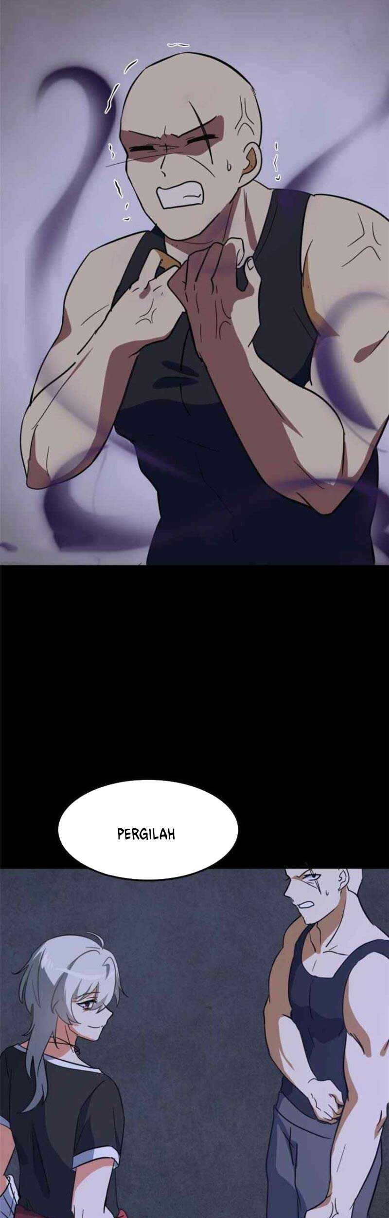 Virus Girlfriend Chapter 324 Gambar 38