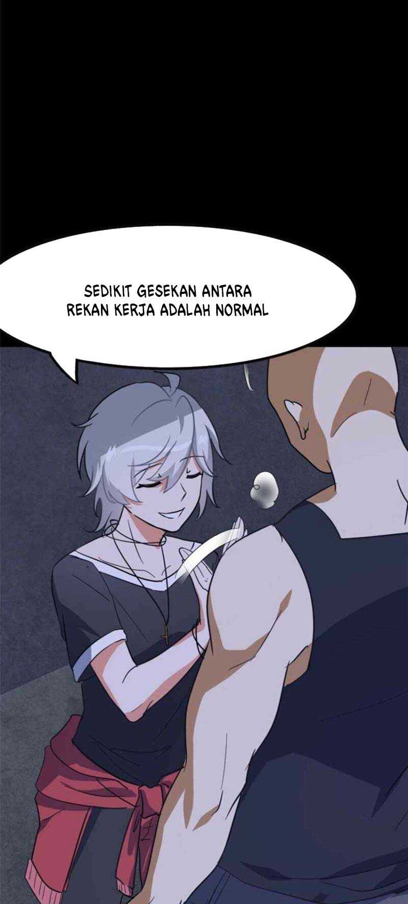 Virus Girlfriend Chapter 324 Gambar 41