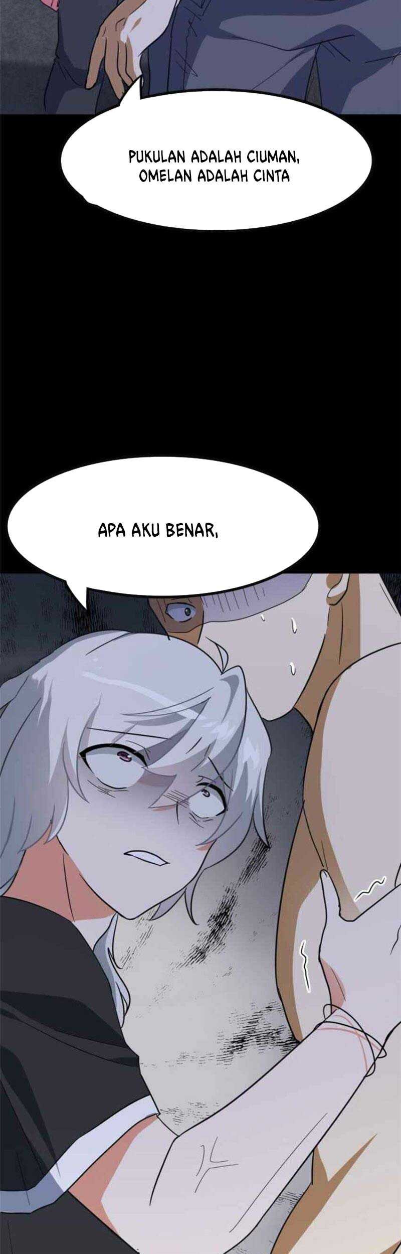 Virus Girlfriend Chapter 324 Gambar 42