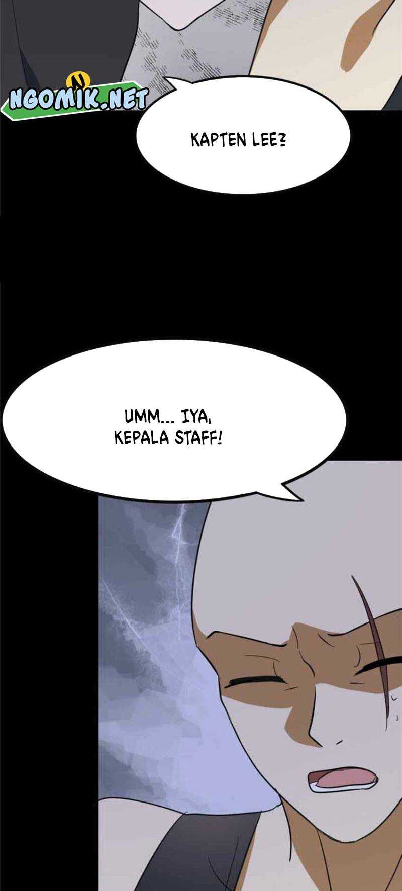 Virus Girlfriend Chapter 324 Gambar 43
