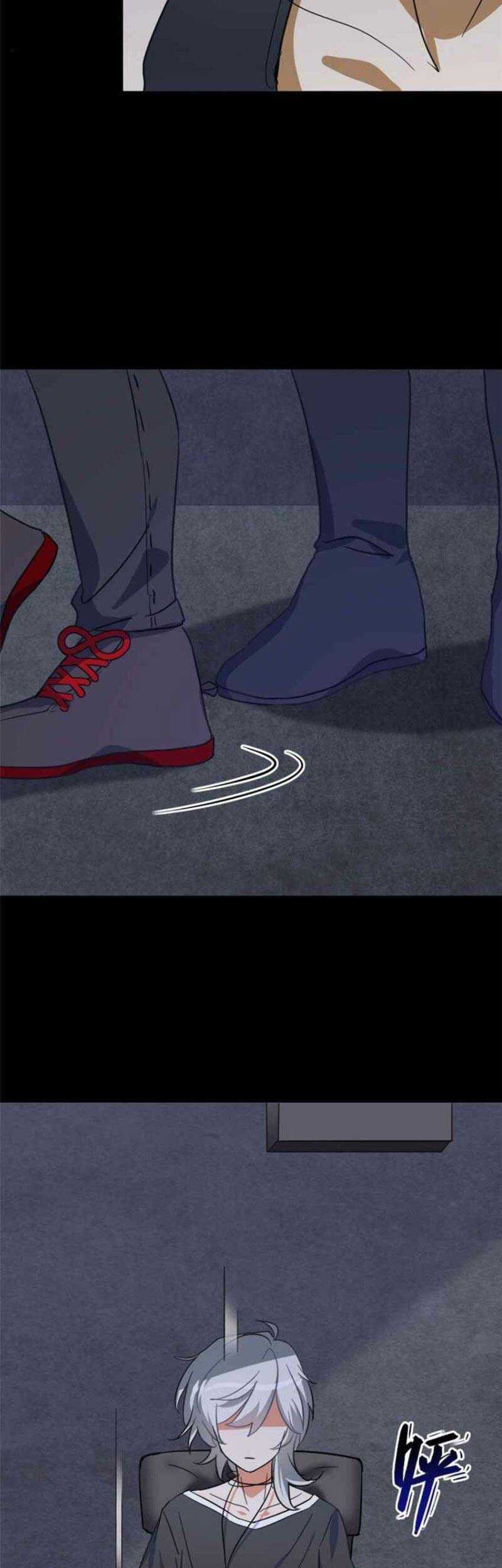 Virus Girlfriend Chapter 324 Gambar 44