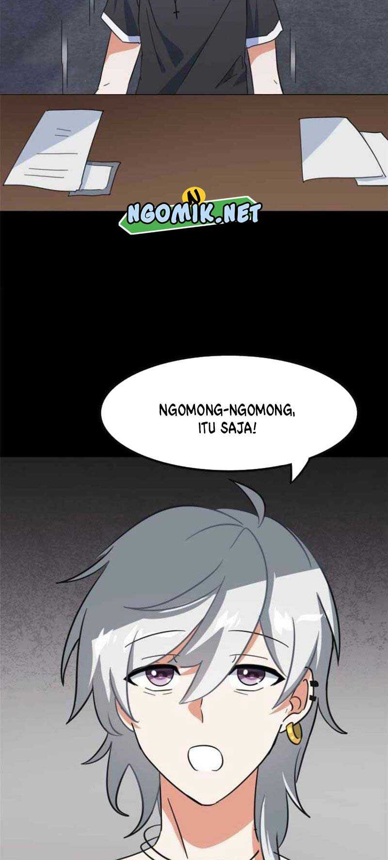 Virus Girlfriend Chapter 324 Gambar 45