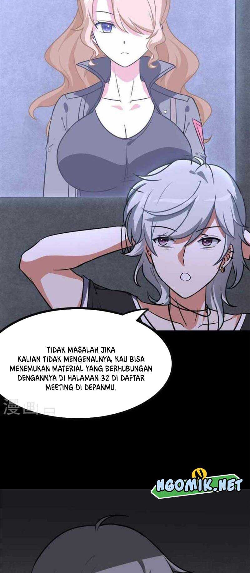 Virus Girlfriend Chapter 324 Gambar 5