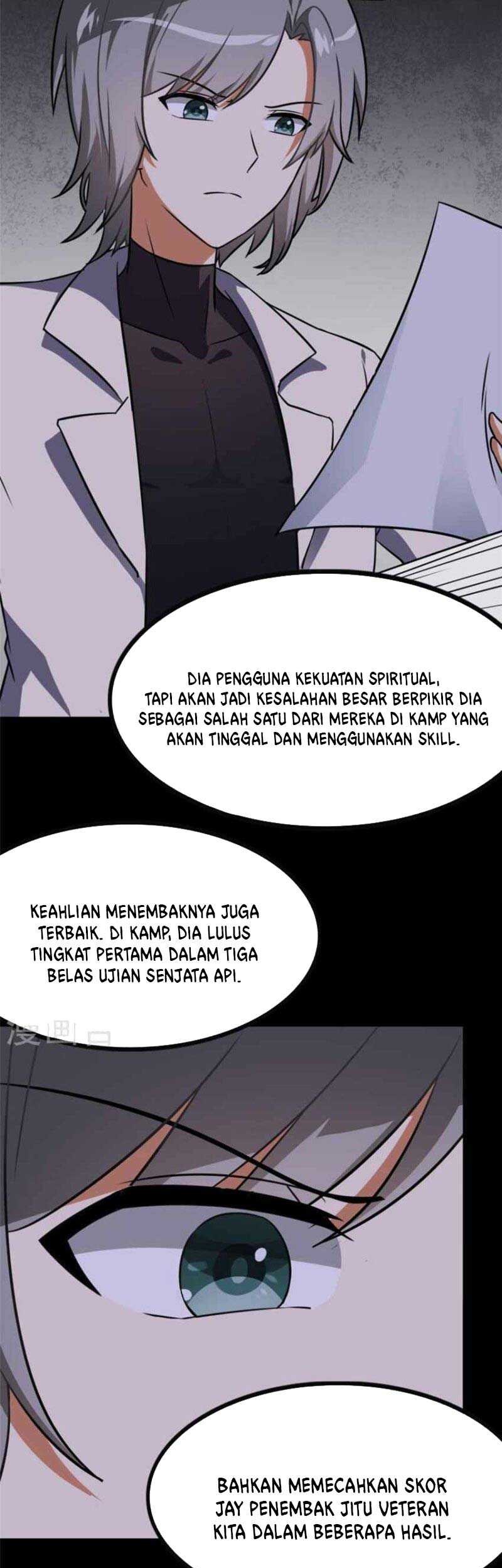 Virus Girlfriend Chapter 324 Gambar 6