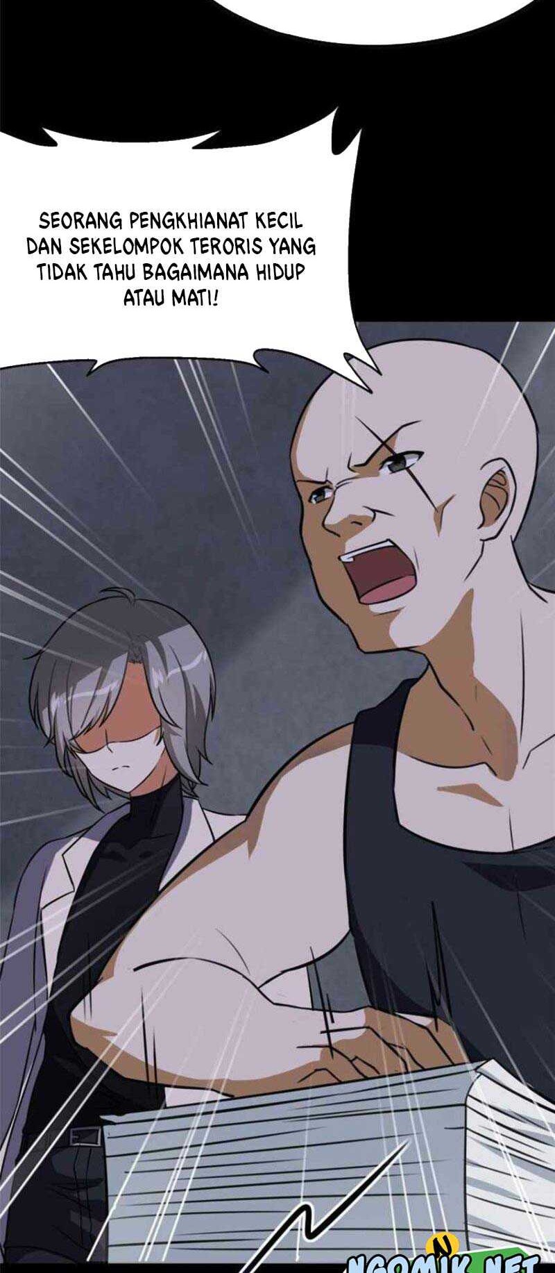 Virus Girlfriend Chapter 324 Gambar 7