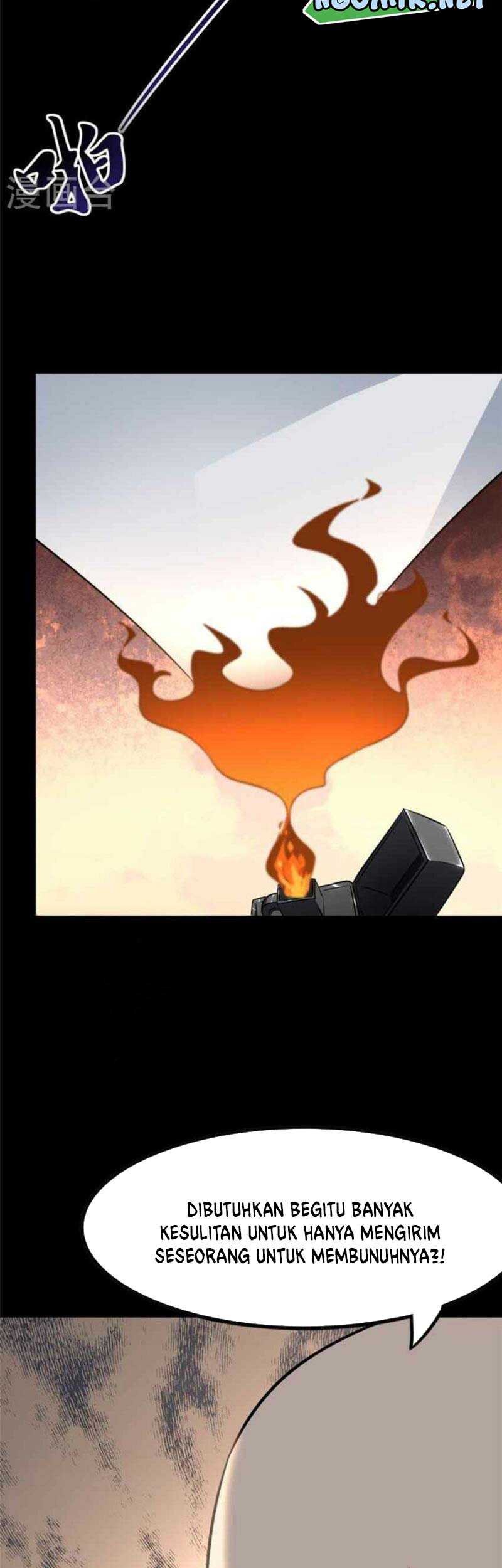 Virus Girlfriend Chapter 324 Gambar 8