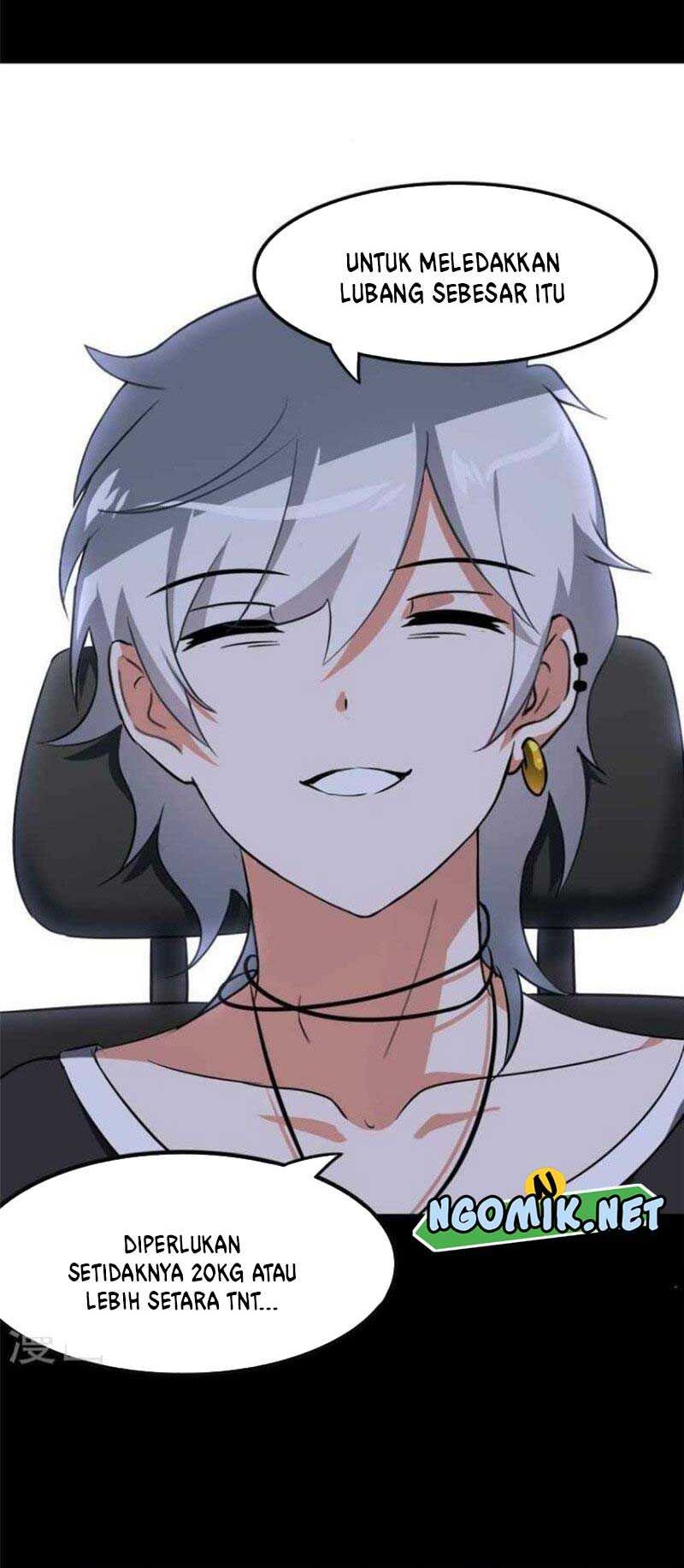 Virus Girlfriend Chapter 324 Gambar 13