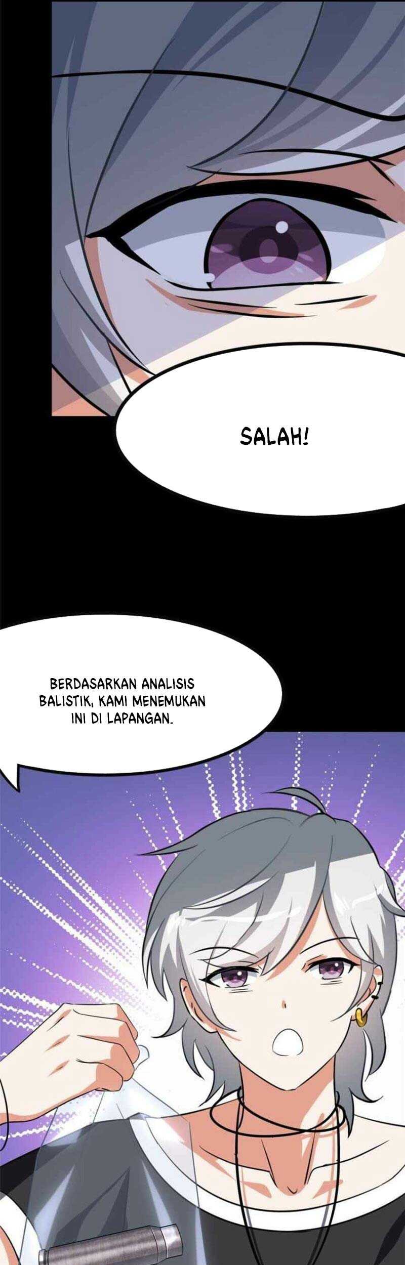 Virus Girlfriend Chapter 324 Gambar 14