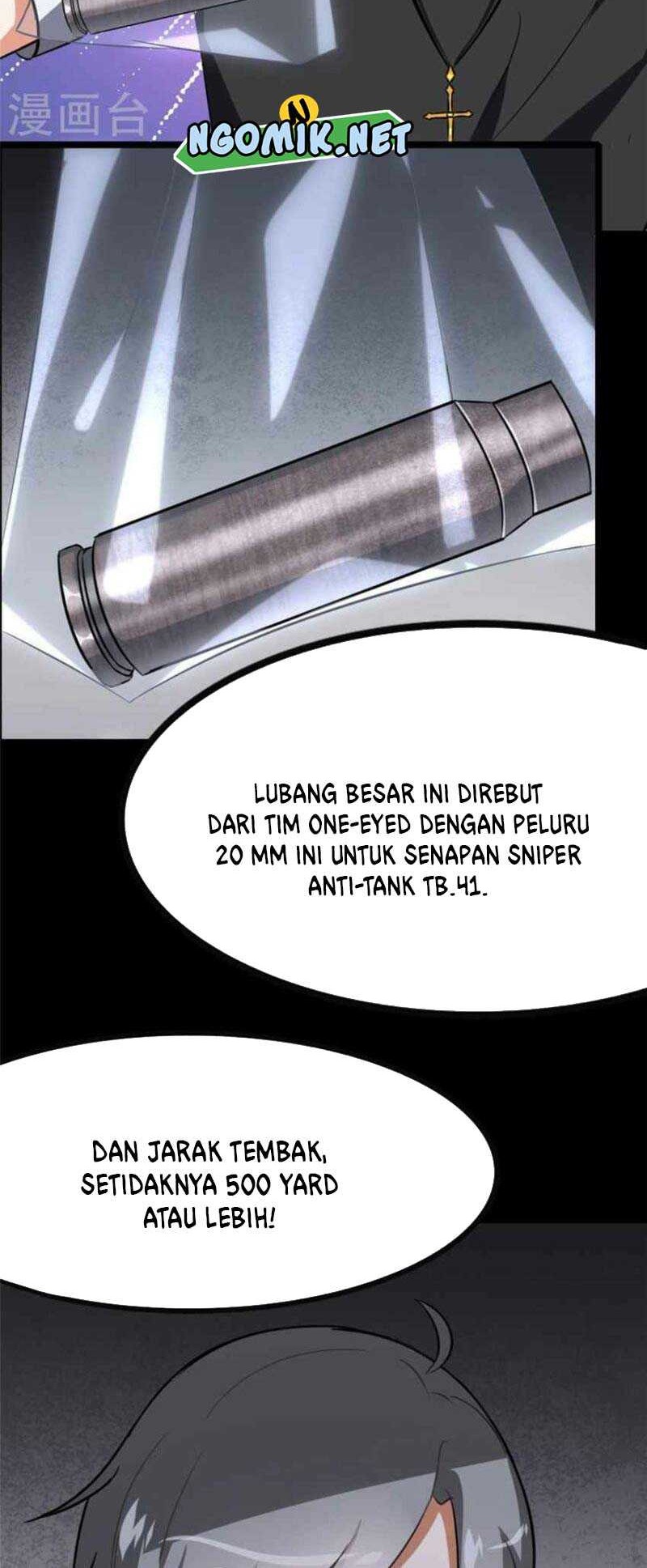 Virus Girlfriend Chapter 324 Gambar 15