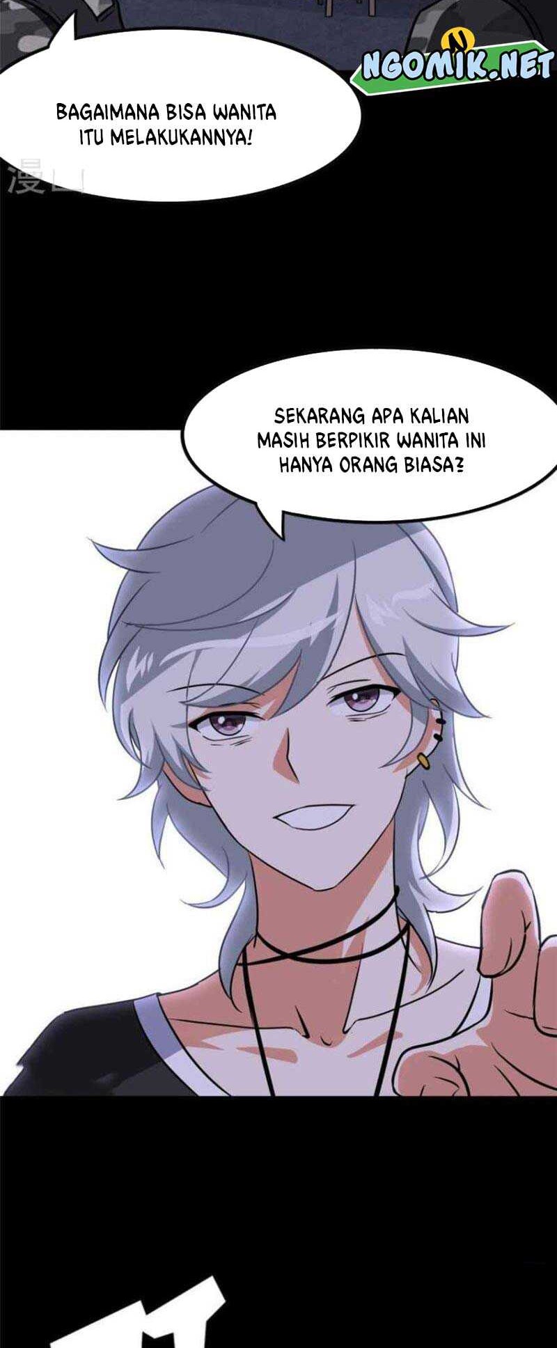 Virus Girlfriend Chapter 324 Gambar 17