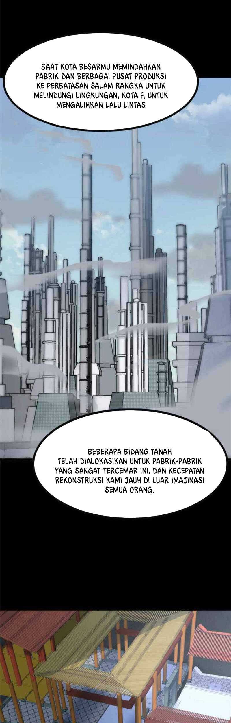 Virus Girlfriend Chapter 323 Gambar 26