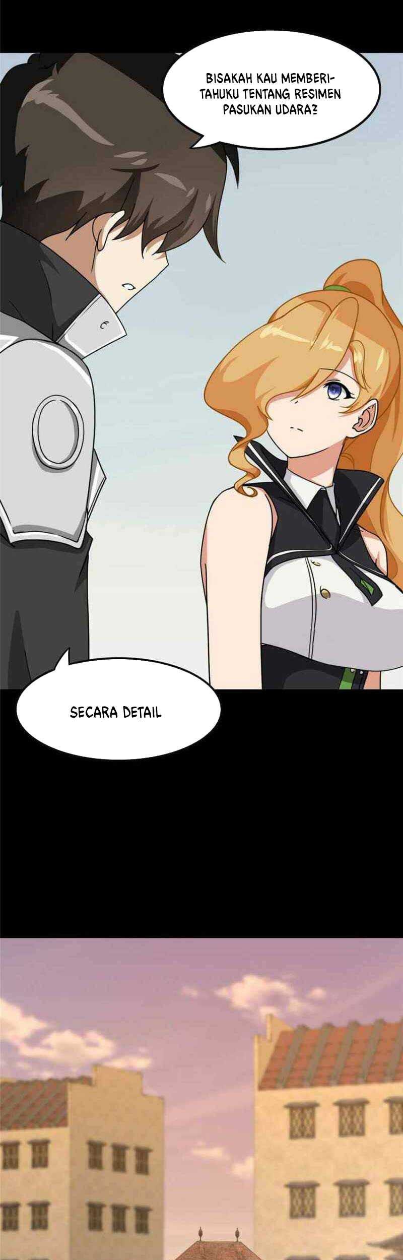 Virus Girlfriend Chapter 323 Gambar 28