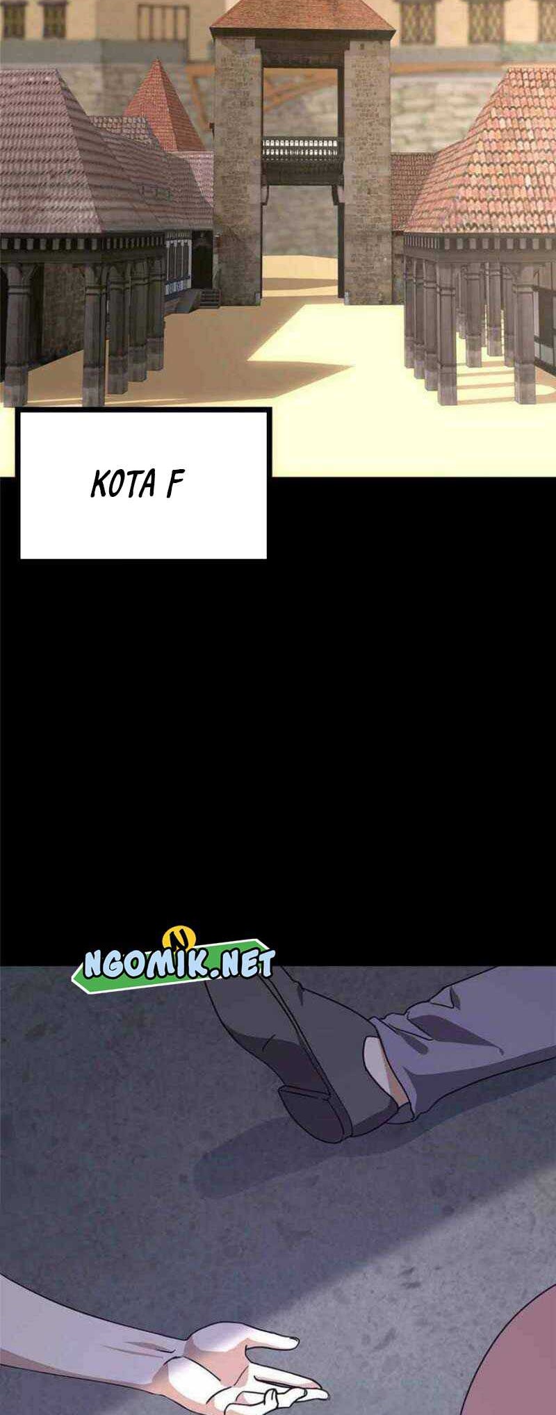 Virus Girlfriend Chapter 323 Gambar 29